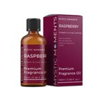 Mystic Moments  Raspberry Fragrance Oil  100ml
