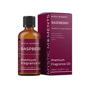 Mystic Moments  Raspberry Fragrance Oil  100ml