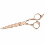 Hairdressing Scissors 6 Inch Hair Scissors Professional Salon Barber Scissors Trimming Haircut Scissors for Men Women Japanese Stainless Steel Ha