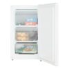 Cookology UCFZ60 48cm 60 Litre Capacity Freestanding Undercounter Freezer, Featuring a Practical Reversible Door, with 3 Large Freezer Drawers an