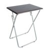Secenart  OCTANGAL FOUR FOLDING TABLE STYLISH DESIGN COFFEE TABLEDURABLE MATERIALS 4 PIECES