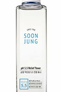 Etude HouseSoonJung PH 5.5 Relief Toner 180ml
