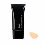 Mii Cosmetics Flawless Face Base Medium Coverage Weightless Liquid Foundation Perfectly Fair