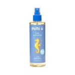 Mini U Wild Blueberry Hair Curl Activator  For Baby Kids  Children  250ml Yellow  98 Naturally Derived Ingredients  Allergen Free  Made in the UK