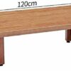 WANGQW Low Table Vintage Tea Table Tea Ceremony Table Zen Table Computer Desk for Tatami Height Coffee Table Living Room Small Long Japanesestyle