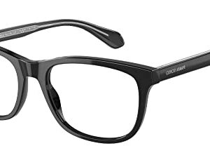 Giorgio Armani AR 7215 Black 5519145 men Eyewear Frame