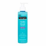 Neutrogena Hydro Boost Gele Milk Cleanser For Visibly Clean Skin Face Wash Formulated with Hyaluronic Acid 200ml