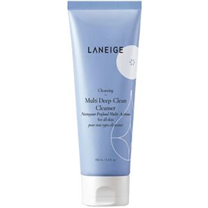 Laneige Multi DeepClean Cleanser For Unisex 5 oz Cleanser
