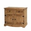 Core Products Corona Waxed Pine Coffee Table New Specification