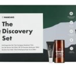ManCave Discovery Gift Set  6 Natural Grooming Essentials  For Men  Vegan