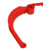 Quailitas Lawnmower Positioning Lever [Pack of 1] – Genuine Lever Replacement Part for Rotak 320 340 32 34 36 37, Grass Trimmer Lever Assembly, A