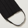 Pleated Adult Face Mask Elastic 5 Pack Adult Elastic Mask