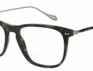 Giorgio Armani AR 7174 Dark Havana 5218145 men Eyewear Frame