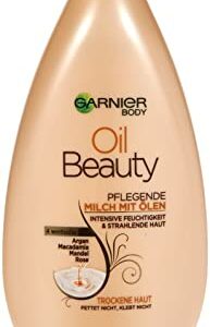 Garnier Oil Beauty Nourishing Oil Milk 400 ml