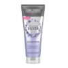 Shimmering Silver Shampoo 250ml and Shimmering Silver Conditioner 250ml by John Frieda for Dull Grey Hair