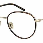 Giorgio Armani AR 5111J Havana Pale Gold 5022145 men Eyewear Frame