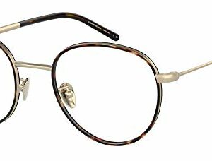 Giorgio Armani AR 5111J Havana Pale Gold 5022145 men Eyewear Frame
