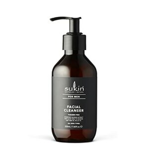 Facial Cleanser for Men
