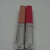 Maybelline Color Sensational Lip Gloss  2 Pack  137 Fabulous Pink 130 Fuchsia Flash