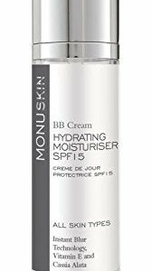 MONU Hydrating Moisturiser SPF15 50ml