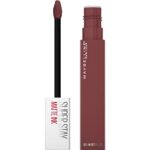 MAYBELLINE  SuperStay Matte Ink Liquid Lipstick Mover 1600.17 fl oz 5 ml