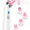 BEAUTYMAXX HYDRA 1 Blackhead Remover Vacuum  Pore Cleaner USB Rechargeable Acne Comedone Extractor Tool Machine with 5 Adjustable Suction Power a