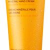 AHAVA Dead Sea Mineral Hand Cream Cactus  Pink Pepper 100 ml Natural Skin Care Moisturizing Treatment for Dry Hands  Protects from Weather and Da