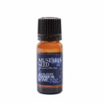 Mystic Moments  Mustard Seed Carrier Oil  10ml  100 Pure