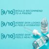 Garnier SkinActive Hyaluronic Aloe Super Serum Replumps  Hydrates Skin Up to 10 Layers Deep With 3 Hyaluronic Acid Aloe Vera  Glycerin 30ml