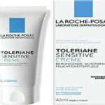 La RochePosay Toleriane Sensitive Face Cream 40 ml  Soothing Moisturising Cream for Dry Sensitive Skin