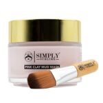 Clay Mask Clay Face Masks Face Masks Beauty Skincare Acne Treatment Pink Clay Face Mask Pink Clay Mask Mud Mask Face Masks Skincare Skin Care