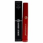 Giorgio Armani Lip Maestro Liquid Lipstick  408 Passione For Women 0.22 oz Lipstick