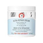 First Aid Beauty Ultra Repair Cream Intense Hydration Moisturiser for Face and Body 6 oz