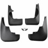 Car Front Rear Mud Flap Splash Guards Fender,For for BMW X5 E53 2000-2006