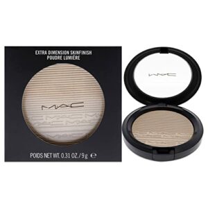 MAC Extra Dimension Skinfinish Powder  Double Gleam For Women 0.31 oz Highlighter