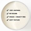 Awake Organics Natural Deodorant Balm  Space Cat 60g. Organic Orange  Geranium. Aluminium Free Plastic Free Vegan  Cruelty Free. No Bicarb Baking