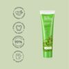 Ecodenta Exceptional Whitening Toothpaste  Teeth Cleaning Plaque Removal Tooth Paste with Bergamot for Smokers Coffee Wine Users 100ml