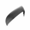Car Mirror Replacement Covers Cases Shell Rearview Mirror Cover For Scirocoo MK3 Side Door Wing Mirror Cover Replace Caps (Carbon Fiber) Fit For