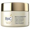 RoC Multi Correxion Crepe Repair Daily Face Moisturiser  Neck Firming Cream  Anti Aging  For Crepey Dehydrated Thinning Skin  With HexylR Complex