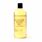 Mystic Moments  Sesame Seed Carrier Oil  500ml  100 Pure