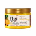 Maui Moisture Pineapple Body Gel Vegan Body Lotion 340 g