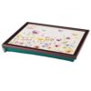Lavender Lap Tray
