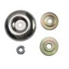 4 Piece Replacement Metal Gearbox Blade Nut Fixing Tool Kit Strimmer Brushcutter(4pcs Set)