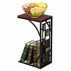 Side table type C antique style sofa coffee table coffee table suitable for homeroomoffice