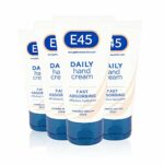 E45 Daily Hand Cream 50ml 4 Pack