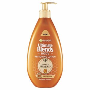 Garnier Ultimate Blends Honey Body Lotion Very Dry Skin 400ml