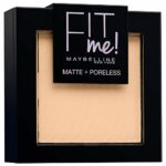 Maybelline Fit Me Matte and Poreless Powder 102 FAIR Ivory
