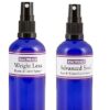 VitaliChi Advanced Soul and Creative Force Aura  Room Spray Bundle  with Ho Leaf and Frankincense Spearmint  Peppermint Pure Essential Oils  100m