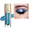 Liquid Glitter Eyeshadow  Eyeliner Pen Highly Pigmented Shimmer Eyeshadow Long Lasting Waterproof QuickDrying Metallic Gloss Sparkling Eye Shadow