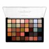 NYX Professional Makeup Ultimate Eye Shadow Palette Pressed Pigments 40 Shades Matte Satin Metallic Shade Ultimate Utopia